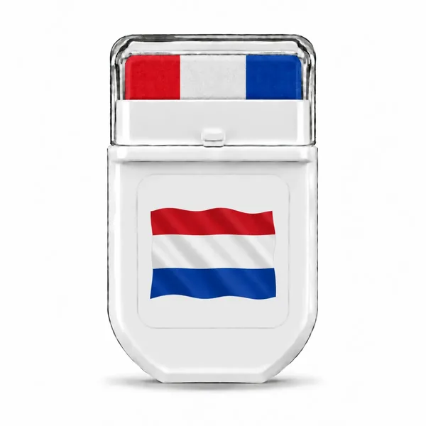 Netherlands Cricket Colors FANBRUSH applicator