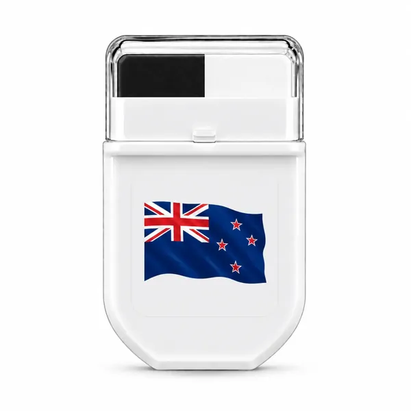 New Zealand Cricket Colors FANBRUSH applicator