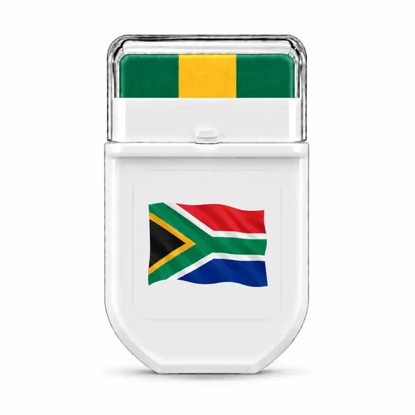 South Africa Cricket Colors FANBRUSH applicator