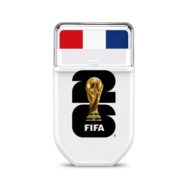 Netherlands National Colors FANBRUSH applicator