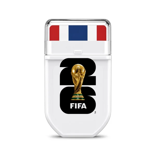Norway National Colors FANBRUSH applicator