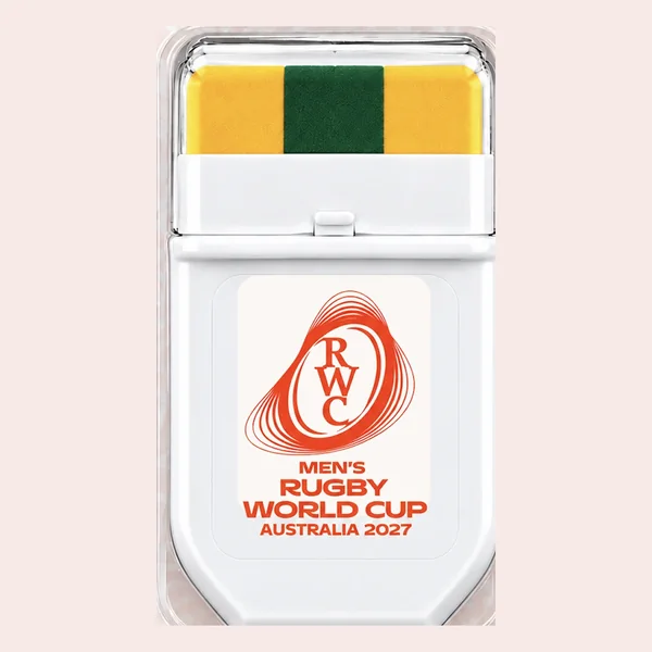 Australia Rugby World Cup 2027 FANBRUSH applicator