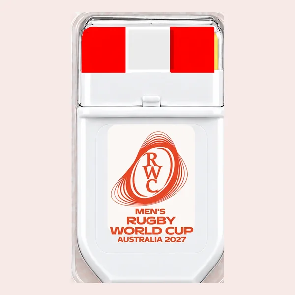 Canada Rugby World Cup 2027 FANBRUSH applicator