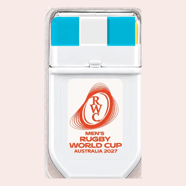Fiji Rugby World Cup 2027 FANBRUSH applicator