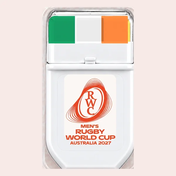 Ireland Rugby World Cup 2027 FANBRUSH applicator
