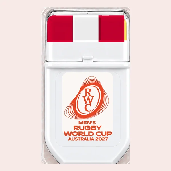 Japan Rugby World Cup 2027 FANBRUSH applicator