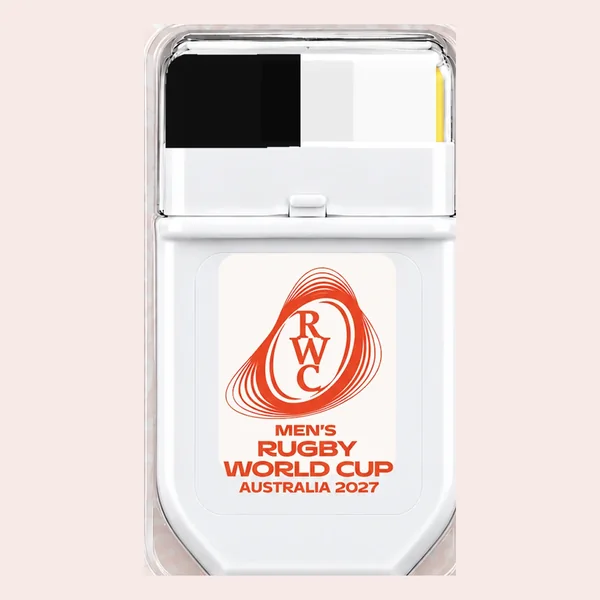 New Zealand Rugby World Cup 2027 FANBRUSH applicator