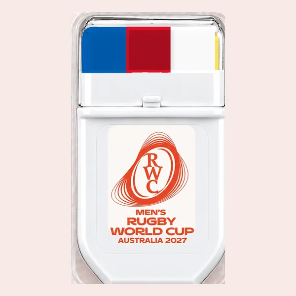 Samoa Rugby World Cup 2027 FANBRUSH applicator