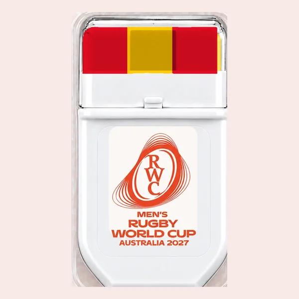 Spain Rugby World Cup 2027 FANBRUSH applicator