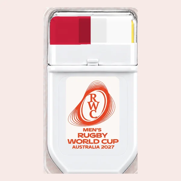 Tonga Rugby World Cup 2027 FANBRUSH applicator