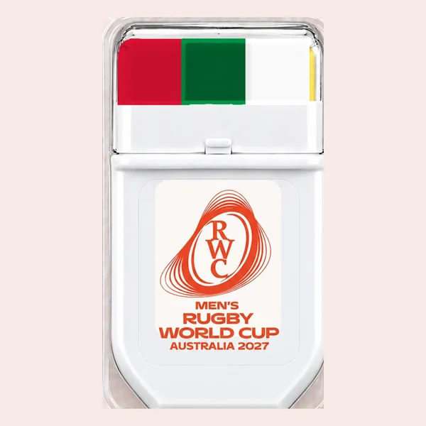 Wales Rugby World Cup 2027 FANBRUSH applicator