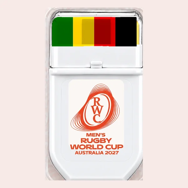 Zimbabwe Rugby World Cup 2027 FANBRUSH applicator